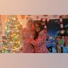 Merry Christmas and Happy New Year. Casie K. &amp; James C.