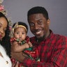 Hello. My daughter's first Christmas - Joy Udotong If chosen will make us as a family so happy Merry Christmas