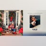 Seasons Greetings to OUTNUMBERED and the FIVE! Every year I have my Christmas card photo taken at home with my "children"…rescued senior beagles! While the front of the card changes, the back remains the same….remembering Okie. They are not as well behaved as Jasper ?….but I am still a very proud pet parent to my boys! Merry Christmas, Happy Hanukkah, Happy Kwanzaa and a Happy and HEALTHY New Year to all! Ike, Oscar, Zeus and Katrina