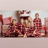 For the last 5 years we have taken Christmas PJ photos of our kids. We hope to do this even after our kids grow up and get married. - Wish