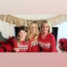 Hi there! These three ladies (Daughter-Mom-Grandma) are normally busy bodies, running around town to various acticities in a normal year. This year has given us a chance to slow down, appreciate being home together, and of course...wear some matching Christmas Jammies! Kristin Nave