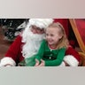 Little Elf princess at Christmas. She thinks she is a real princess and when she wears this outfit she has elf magic!