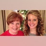 My beautiful granddaughter and I have been blessed to be together for all of her Christmas Eve celebrations. Mary