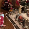 My grand daughter was born overseas in 2018 while her dad was stationed in Europe with the US Army. He is now a first responder in the US. This is my grand daughter's first Christmas in the US and I wanted it to be extra special. All the hours of decorating the tree, arranging each of the village pieces, and laying extra track for the train was worth every minute when I saw the look on her face. Through all the difficulties of this year, the Magic of Christmas can still be seen in the eyes of a child. Nancie Nesbitt Alabama
