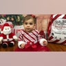 Giuliana Nicole Pellegrino from Douglaston, NY. Our family is thankful this year for our health and well being and are blessed to have each other this Christmas season. The Pellegrino family