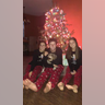 The Fincher family. Lakewood Ranch Florida Carolyne, PJ, Maggie and the newest member of the family Tyson. Proving that, no matter what..."There's no place like Home." Merry Christmas to all and Happy New Year.