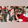 Our first Christmas without our rock! We miss you Wade but hope to continue to bring the joy and love you so freely gave us! Merry Christmas Everyone from Rebecca &amp; Boomer!