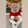 Merry Christmas from Reese Olivia in Ada, Michigan! She’s been the best Santa baby!