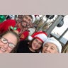 Merry Christmas from Way Down Yonder with son Dan and daughter-in-law Audra Phillips. Mom and Dad Ann &amp; Richard Gremillion. Come visit New Orleans!