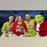 Merry Grinchmas!! From the Conley Family in Kentucky.