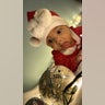 Merry Christmas This is my first granddaughter and as a retired Marine and Special Education Teacher I wanted to share my joy. Merry Christmas ?? to all Semper Fi