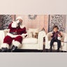 " Hey Santa, haven’t you heard of social distancing?? " " Much better, a telephonic meeting! " That’s Lorenzo "Enzo" Hesano and his take on the pandemic