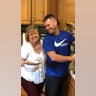 This is my son, Jonathon Shuler. He has taken time away from his work to visit with us. We enjoy cooking together. Jonathon works long hours on the front line. His store was one of the first in the nation to give Covid test.