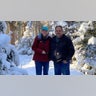 Christmas in the San Juan Mountains, CO The Zimmermans