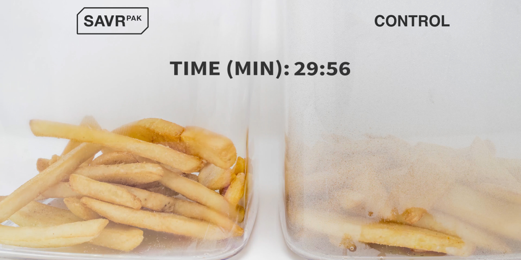 Food startup developed patches that keep meals crisp, fresh and sog-free - Vimarsana News
