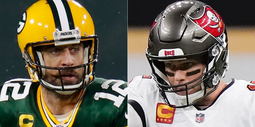 Tom Brady Aaron Rodgers Recent Conference Title Game Appearances Tell Different Stories Fox News