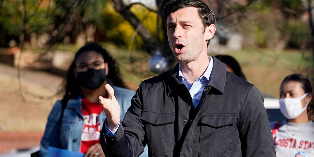 Ossoff joins with Republicans to push $270 million in police funding for traumatic brain injury trainings - Vimarsana News
