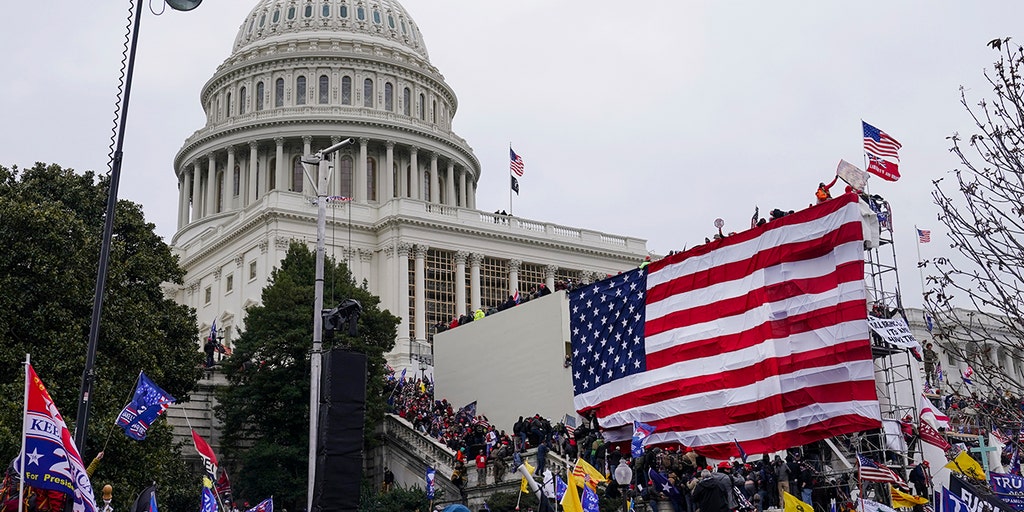 Secret Service to ramp up security on Jan. 6, 2025, to avoid another riot at the Capitol