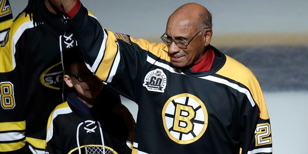BHN Puck Links: Boston Bruins Rightly Honoring Trailblazer Willie O'Ree