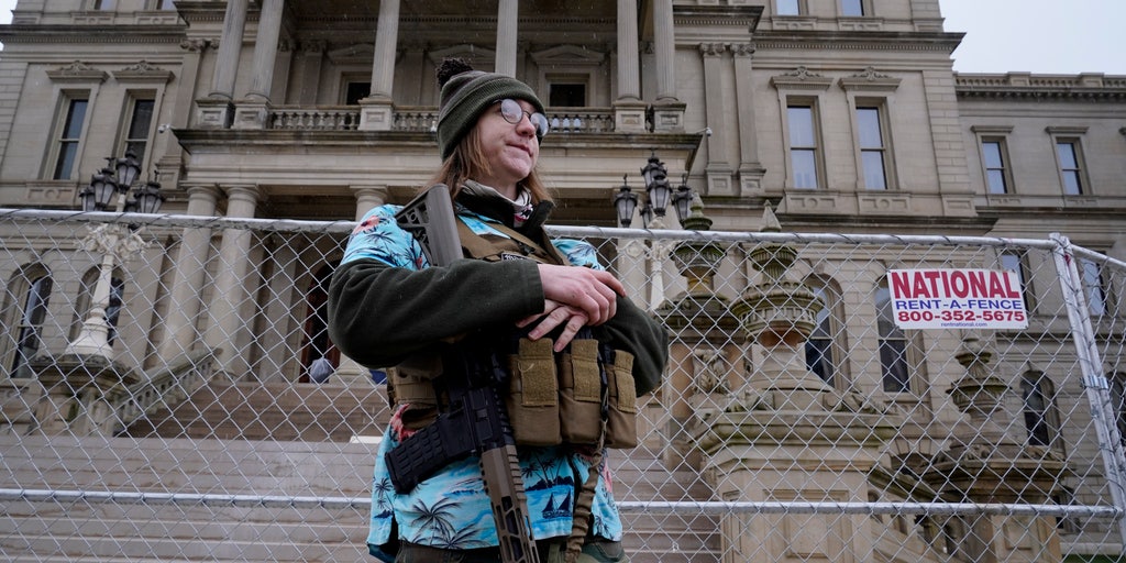 Michigan man, far-right 'Boogaloo Boy,' gets year in prison for gun crimes - Vimarsana News