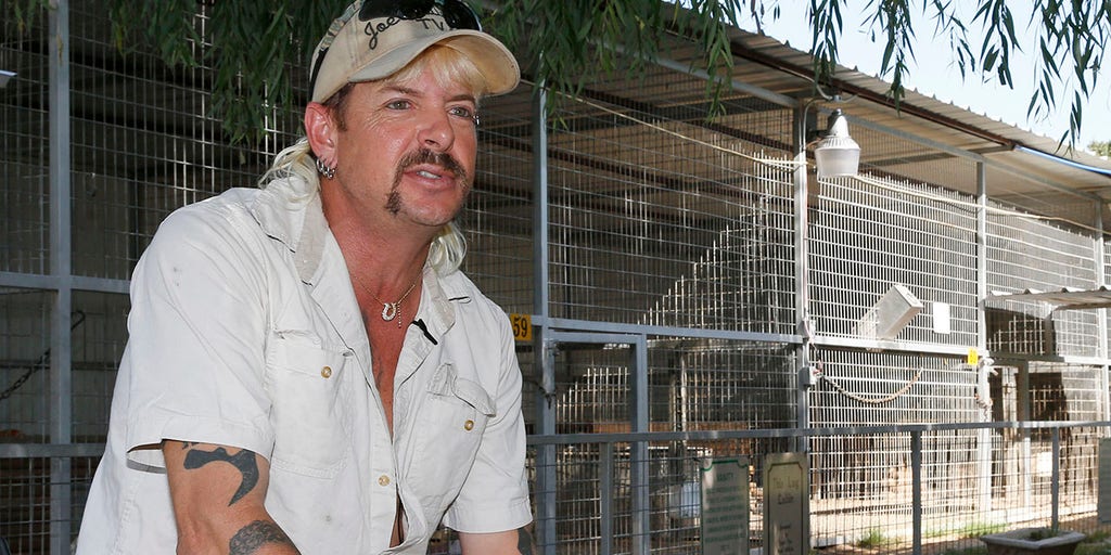Joe Exotic, Assange, Snowden: Here's who wanted a Trump pardon but didn't get one - Vimarsana News