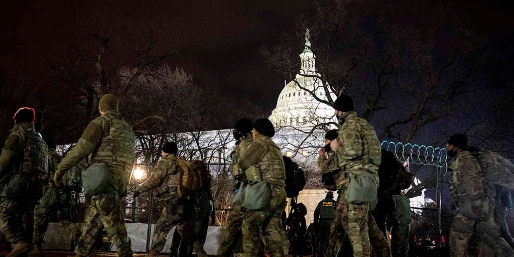DC inauguration security at Capitol includes National Guard medics trained in 'battlefield trauma,' explosives - Vimarsana News