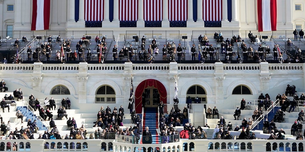 Protests scheduled for inside security perimeter near Capitol canceled for Inauguration Day - Vimarsana News
