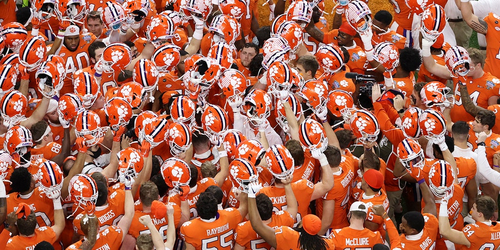 Clemson bruised Justin Fields' body, but Ohio State's QB broke the Tigers'  spirit in the Sugar Bowl 