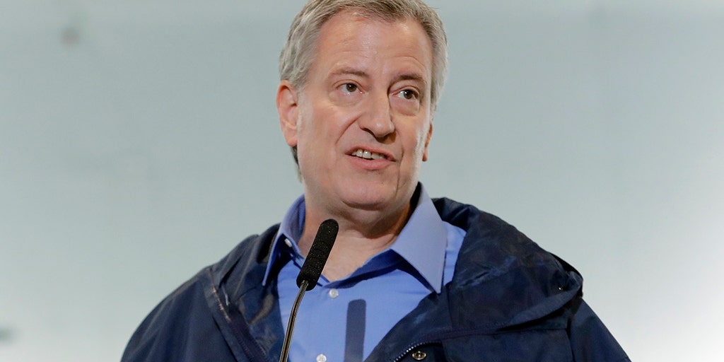 New York City Mayor Bill de Blasio vows to 'redistribute the wealth of this city' - Vimarsana News