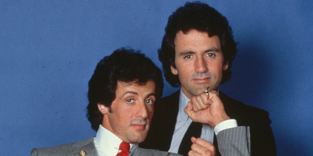 Frank Stallone recalls filming 'Rocky' with brother Sylvester Frank Stallone recalls filming 'Rocky' with brother Sylvester