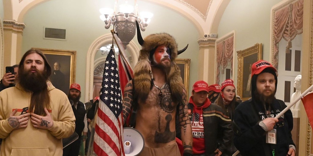 New FBI wanted posters in Capitol riot manhunt - Vimarsana News