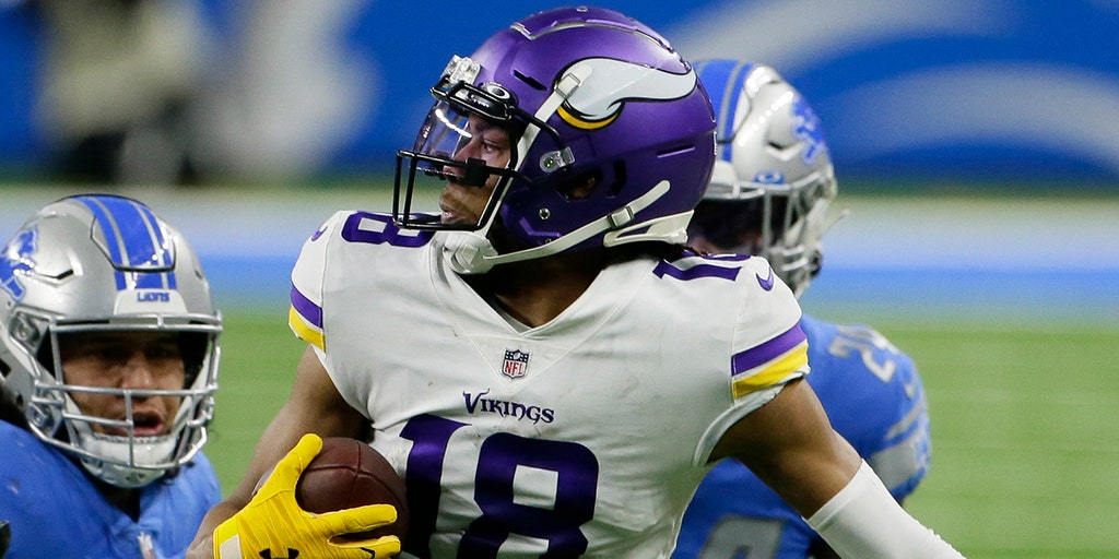 Justin Jefferson Reacts To The Growing Vikings Trade Talk - The Spun:  What's Trending In The Sports World Today