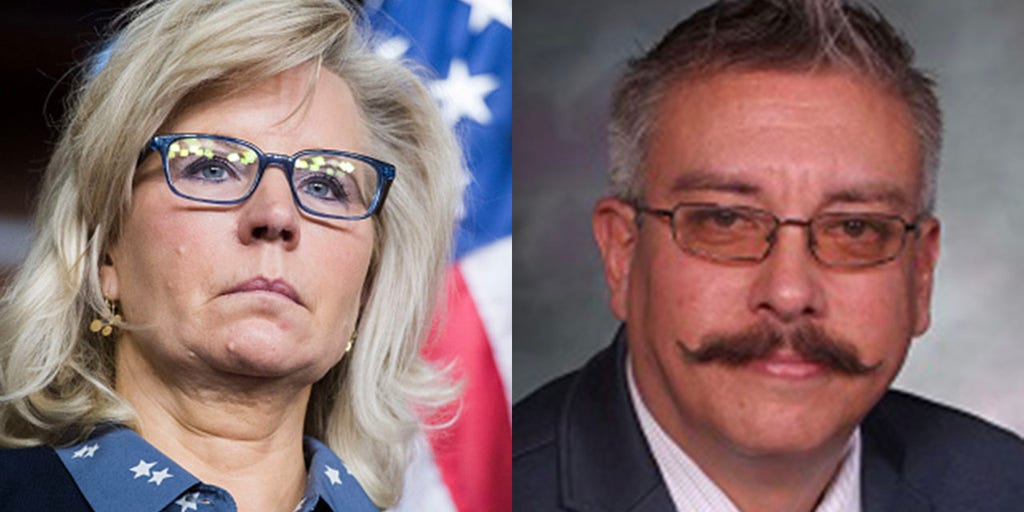 Liz Cheney gets 2022 primary challenger after Trump impeachment vote - Vimarsana News