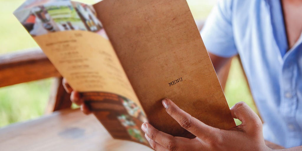 Chinese restaurant goes viral for 'extremely honest' menu descriptions - Vimarsana News