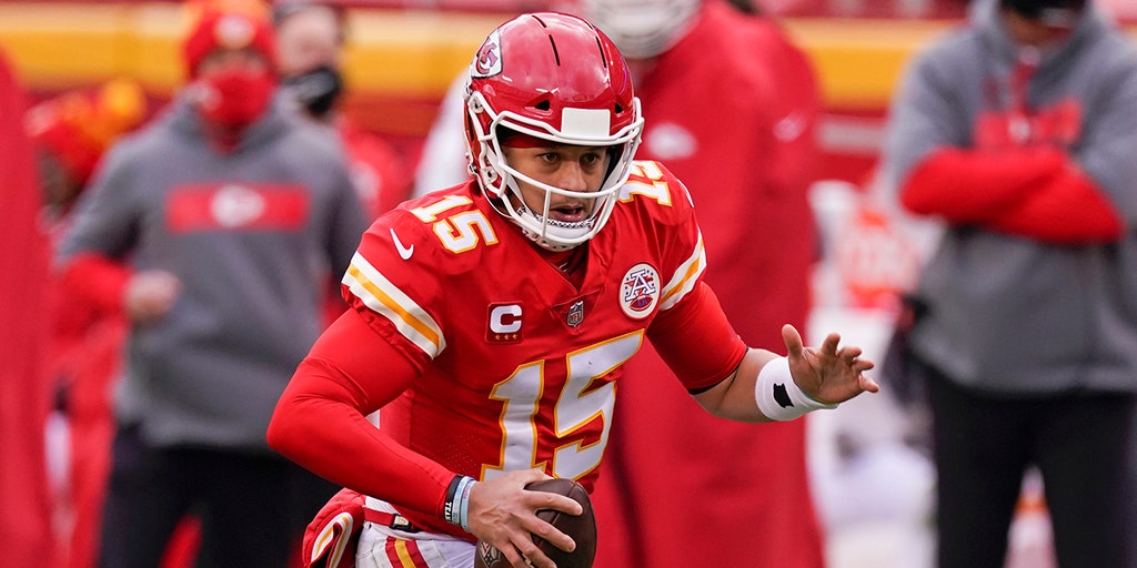 FOX Sports: NFL on X: #ChiefsKingdom Pat Mahomes and The Kansas City Chiefs  are the 2019 AFC West Champions!  / X