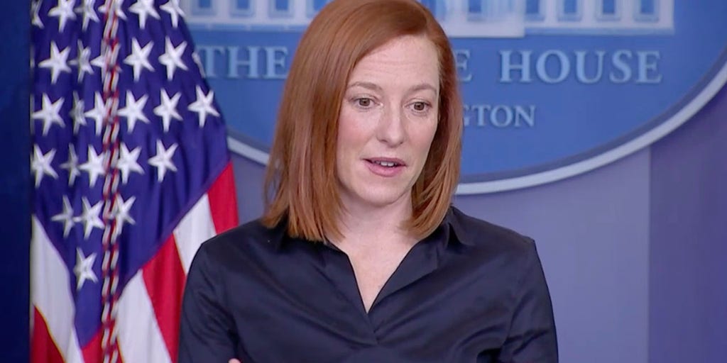 Psaki pressed to clarify Biden administration's approach to deportations - Vimarsana News