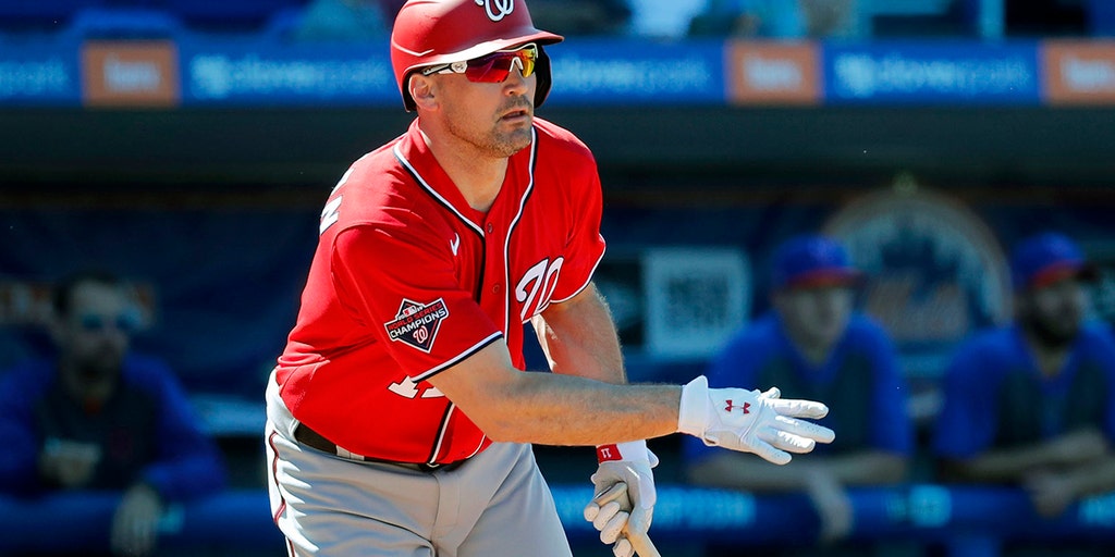 Ryan Zimmerman's wife Heather announces she is pregnant with