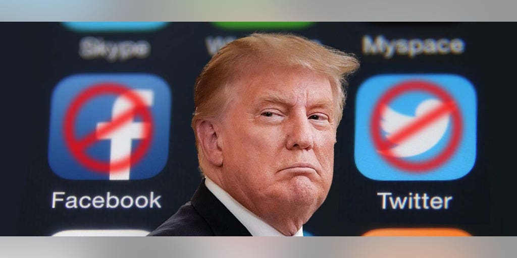 Patrice Onwuka: Twitter, Facebook banning of Trump continues crackdown on conservatives — censorship dangerous - Vimarsana News