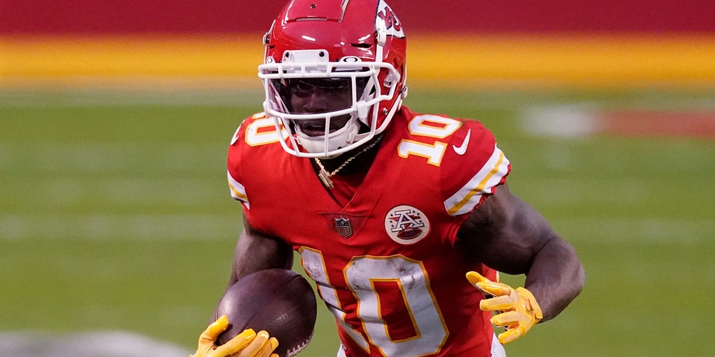 Tyreek Hill on Chiefs Offense: 'Nobody in the NFL Can Guard Any of Us', News, Scores, Highlights, Stats, and Rumors