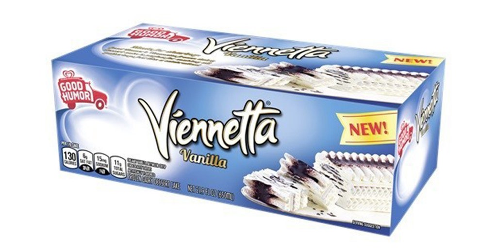 Viennetta Ice Cream Cake Returns After Nearly 30 Years Viennetta Ice Cream Cake Returns After Nearly 30 Years