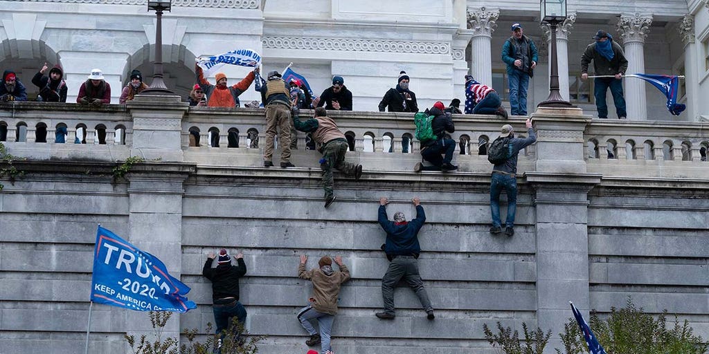 Senate set to examine Jan. 6 attack on Capitol, grill former officials on security failures - Vimarsana News