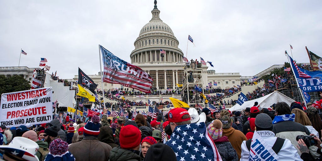 New Jersey man, Oath Keeper, pleads guilty to J6 charge of obstructing Congress - Vimarsana News