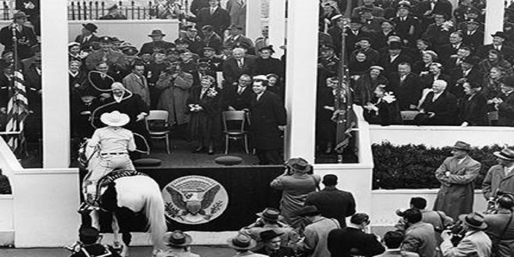 4 of the most unusual presidential inaugurations - Vimarsana News