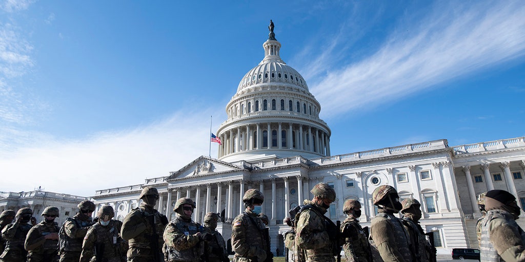 Inauguration security around US Capitol tightens as hunt for DC pipe bomb suspect continues - Vimarsana News