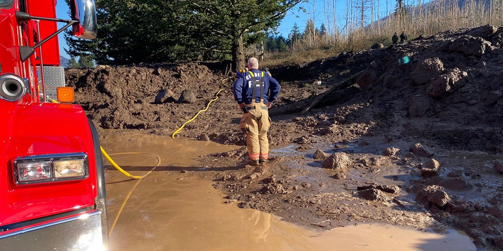 Oregon woman's body recovered after landslide buried car under 15 feet of mud - Vimarsana News