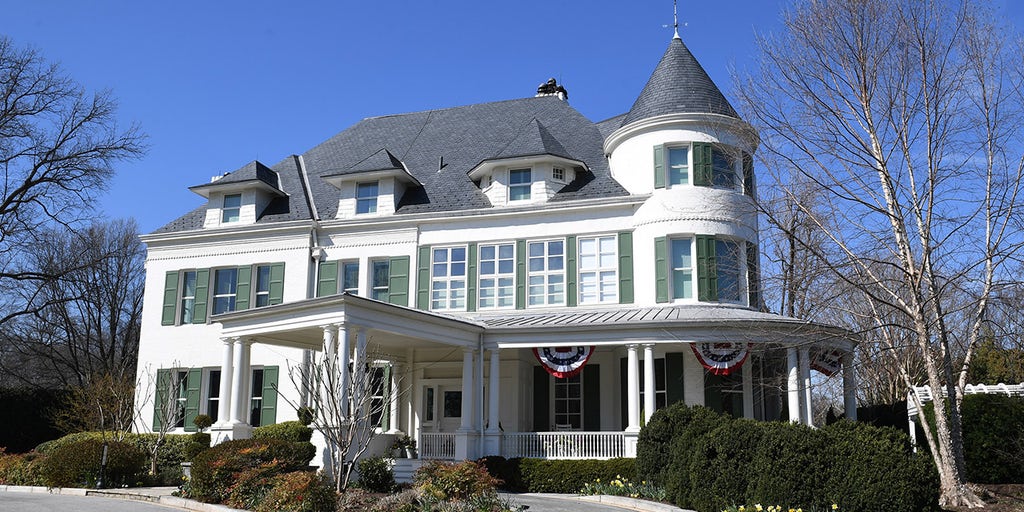 Where does the vice president live? Inside the history of the Naval Observatory - Vimarsana News
