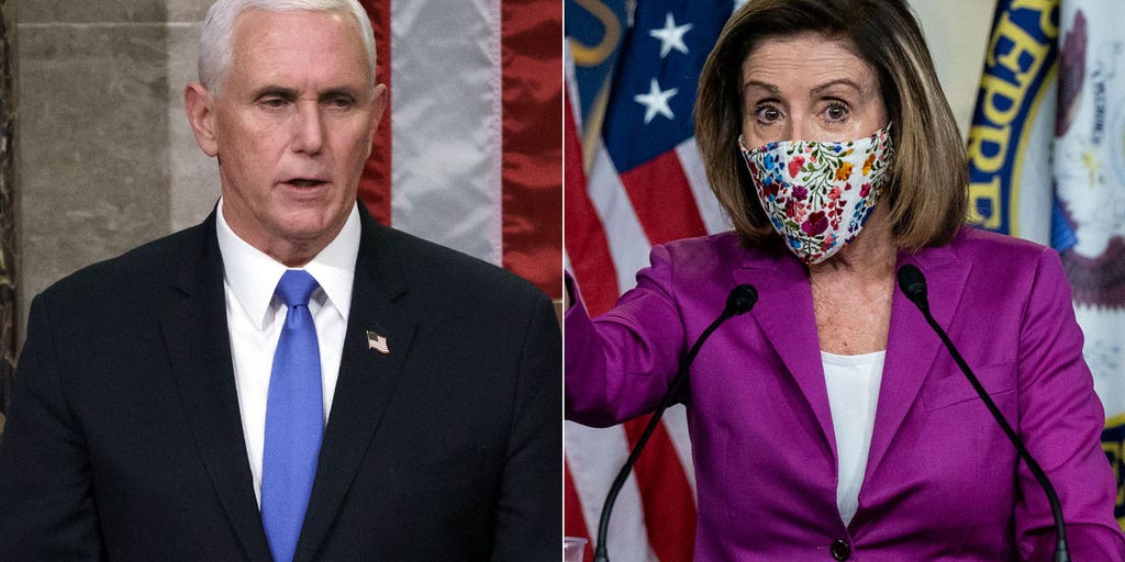 House set to impeach Trump for 2nd time as Pence refuses removal - Vimarsana News