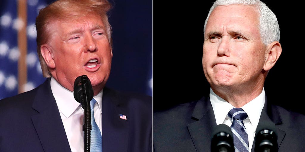 Trump lashes out at Pence after former VP criticized his abortion platform - Vimarsana News