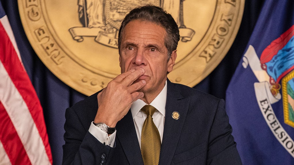 New York's attorney general weighing investigation into Cuomo allegations