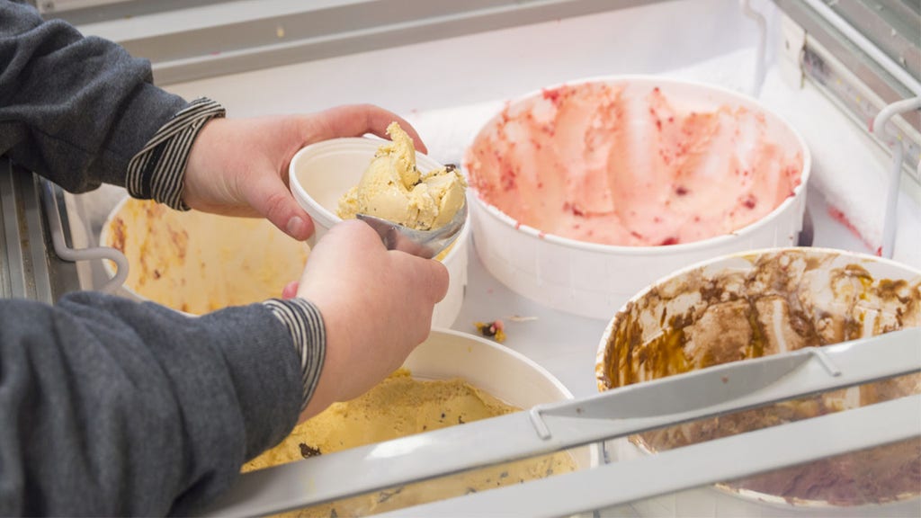 Some ice cream from China contaminated with coronavirus: report